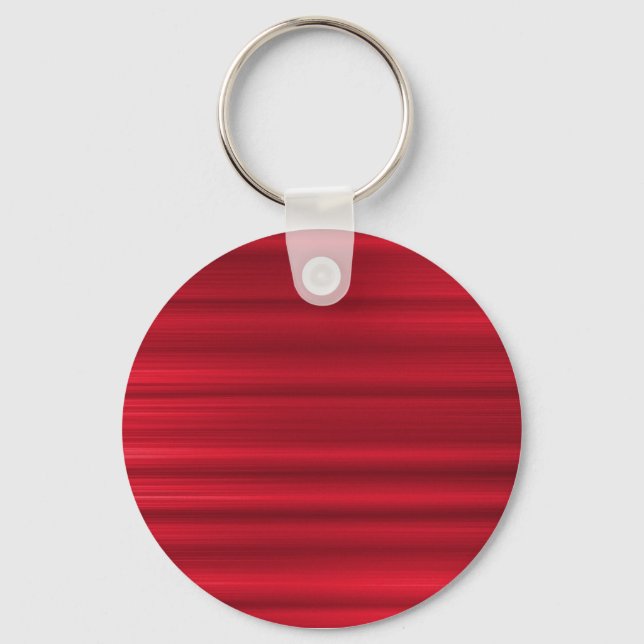 Chaveiro Vermelho Bruto (Frente)