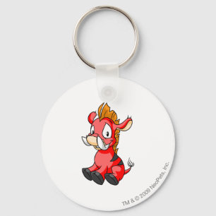 Chaveiro Vermelho de Moehog