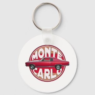 Chaveiro Vermelho de Monte 1970 - de Carlo