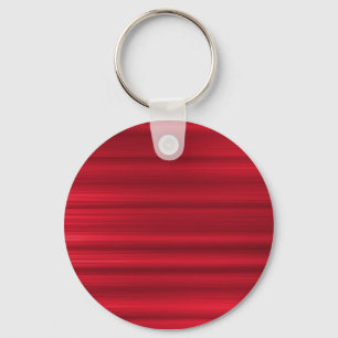 Chaveiro Vermelho escovado
