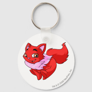 Chaveiro Vermelho Wocky