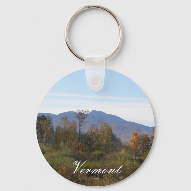 Chaveiro Vermont (Frente)