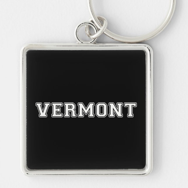 Chaveiro Vermont (Frente)