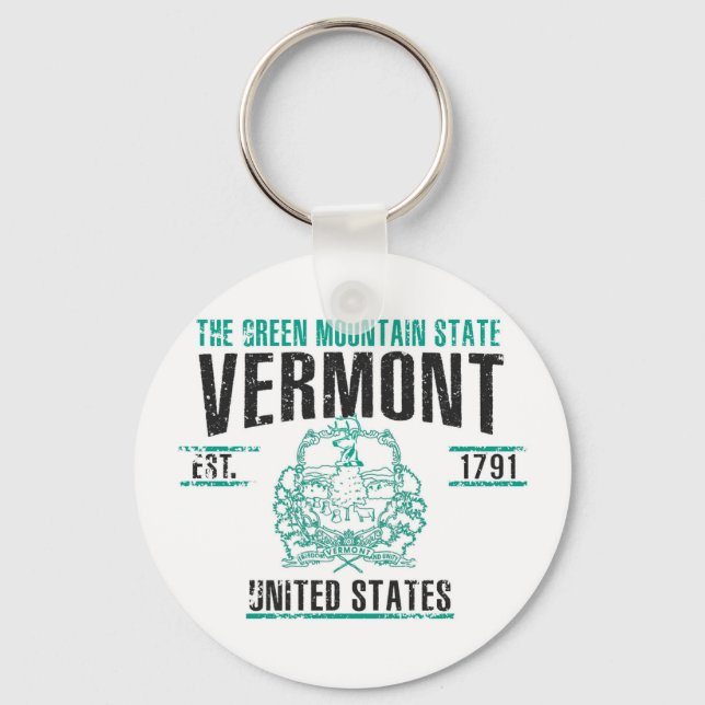 Chaveiro Vermont (Frente)