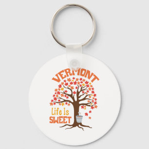 Chaveiro Vermont Sweet Life