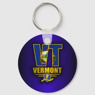 Chaveiro Vermont (VT)