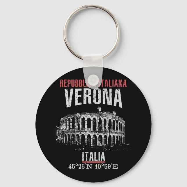 Chaveiro Verona (Frente)