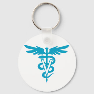 Chaveiro Vet Tech - Símbolo veterinário