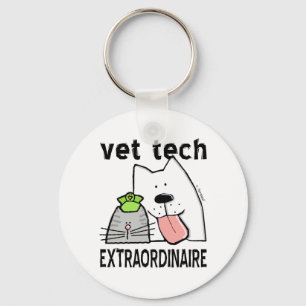 Chaveiro vet+tech vet+tech+gifts vet+tech+gear+t