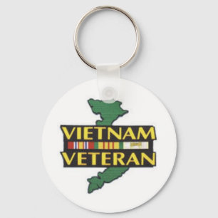 Chaveiro Veterano de Vietnam