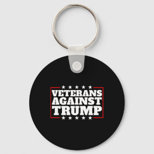 Chaveiro Veteranos Contra Trump Anti-trump Veteranos Contra