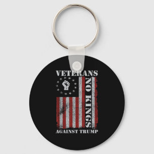 Chaveiro Veteranos Militares Protestam Bandeira Patriótica