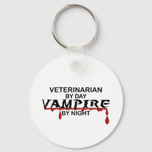 Chaveiro Veterinarian Vampire by Night