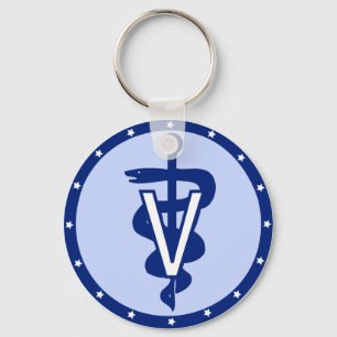 Chaveiro veterinary logo 2