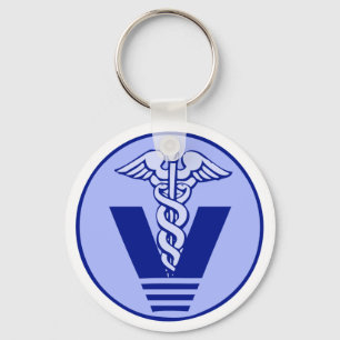 Chaveiro veterinary logo 5a