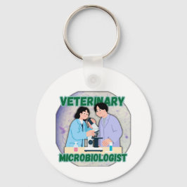 Chaveiro Veterinary Microbiologist – Lab Science Design