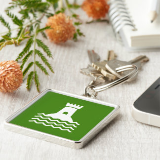 Chaveiro Vetravian Flag - Key Ring