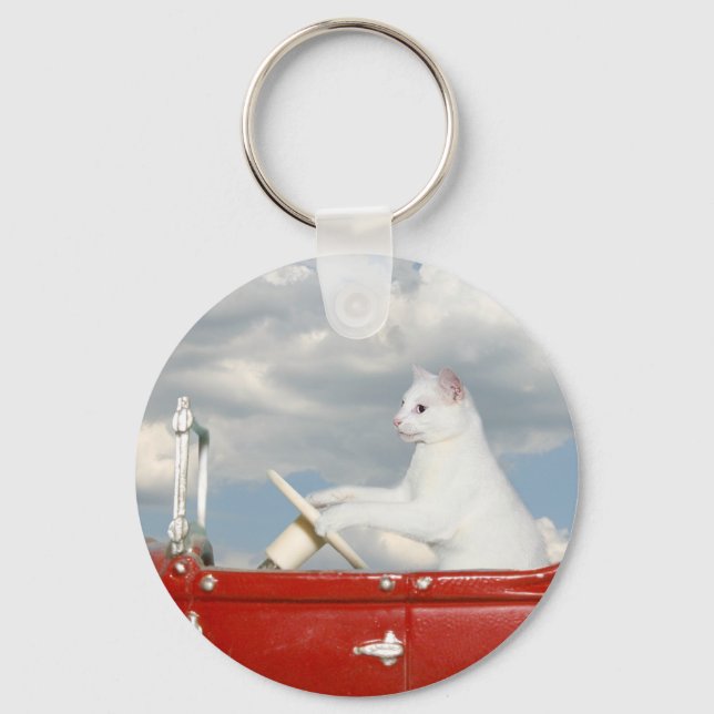 Chaveiro viagem de domingo (Frente)