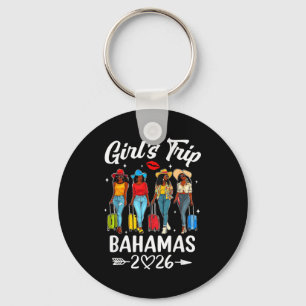 Chaveiro Viagem de meninas para as Bahamas 2026 aniversário