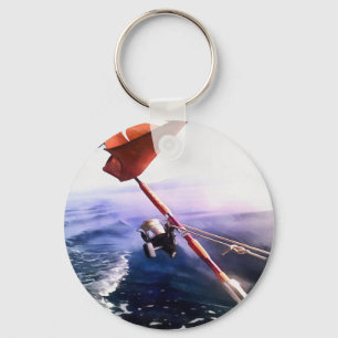 Chaveiro Viagem de Pesca Turca