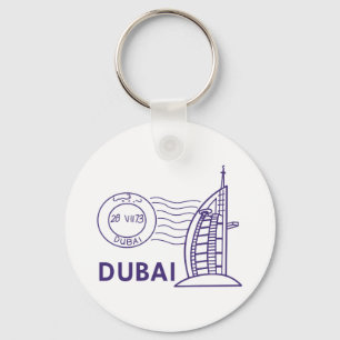 CHAVEIRO VIAGEM DUBAI
