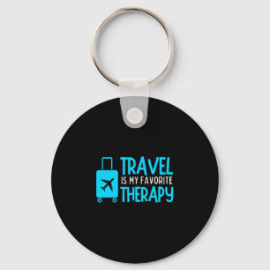 Chaveiro Viagem é a terapia favorita do amante de viagens e
