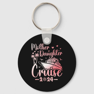 Chaveiro Viagem Familiar de Madri Cruise 2025 Trip M