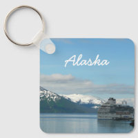 Viagem Fotografia de Férias de Cruise do Alaska