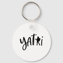 Chaveiro Viajante Yatri 