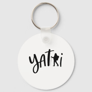 Chaveiro Viajante Yatri 