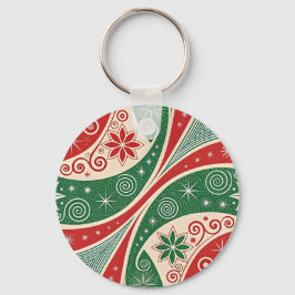 Chaveiro Vibrações de Natal