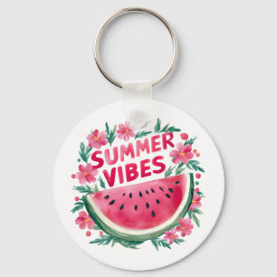 Chaveiro Vibrações de Verão