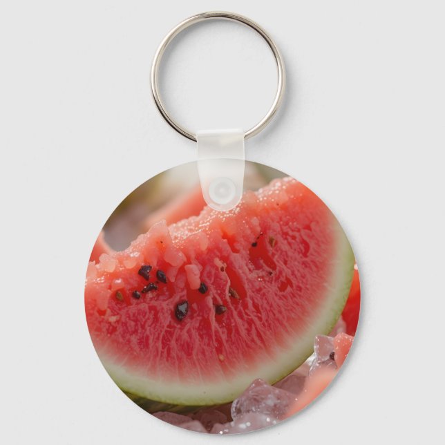Chaveiro Vibrações de Verão Gelado (Frente)