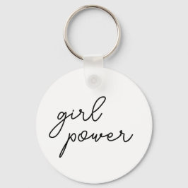 Chaveiro Vibrações do Poder Feminino | Design de Pulseira F