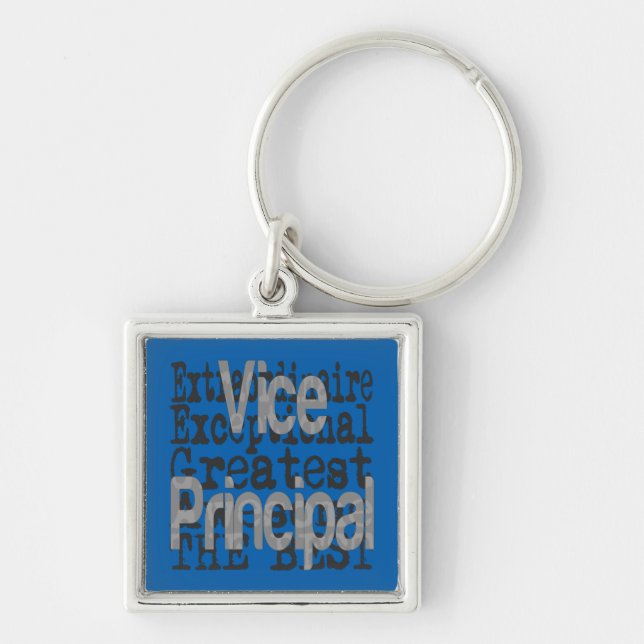 Chaveiro Vice-Diretor Extraordinário (Frente)