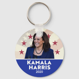 Chaveiro Vice-Presidente Kamala Harris 2020 Eleição
