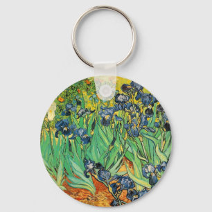 Chaveiro Vicent van Gogh, irlandeses