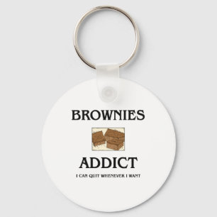 Chaveiro Viciado das brownies