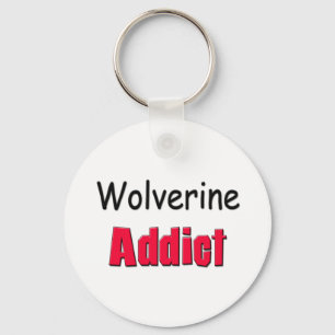 Chaveiro Viciado de Wolverine