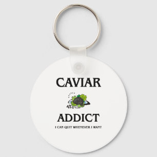 Chaveiro Viciado do caviar