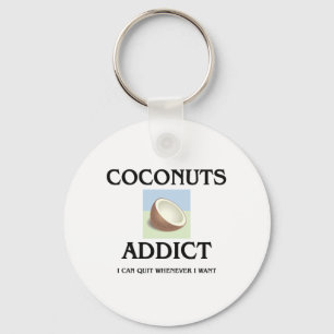 Chaveiro Viciado dos cocos