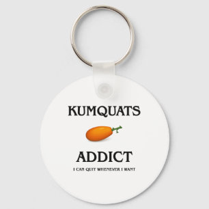 Chaveiro Viciado dos Kumquats
