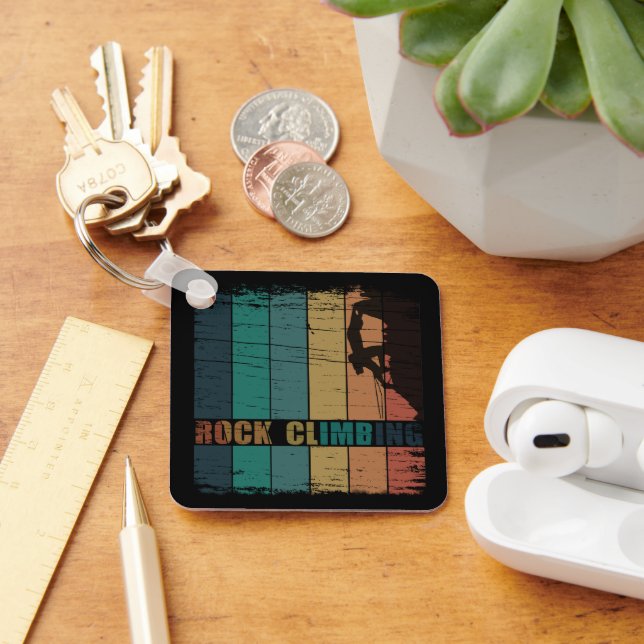 Chaveiro viciado em alpinistas (Mesa)