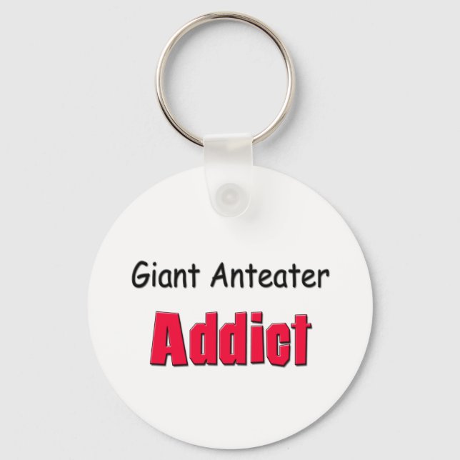 Chaveiro Viciado em Anteatro Gigante (Frente)