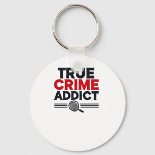 Chaveiro Viciado em Crime Verdadeiro