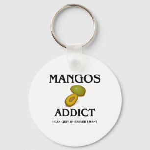 Chaveiro Viciado em Mangos