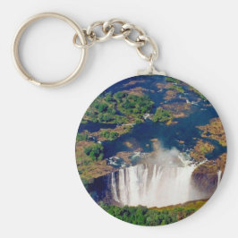 Chaveiro victoria cai na antena