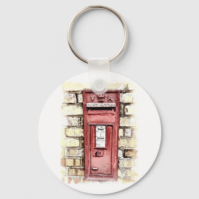 CHAVEIRO VICTORIAN ENGLAND (Frente)