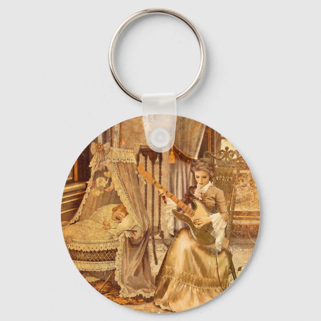 Chaveiro Victorian Lullaby (Frente)