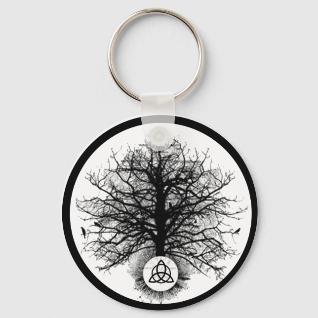 Chaveiro vida (Frente)